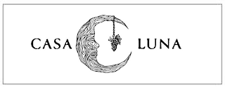 CASA LUNA logo