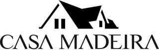 CASA MADEIRA logo