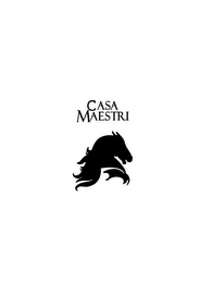 CASA MAESTRI logo