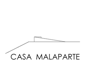 CASA MALAPARTE logo