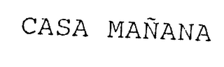 CASA MANANA logo