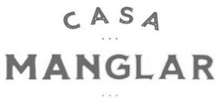 CASA MANGLAR logo