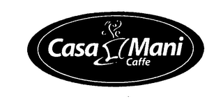 CASA MANI CAFFE logo