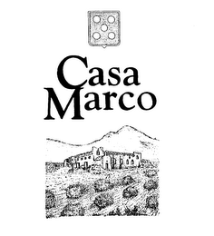 CASA MARCO logo