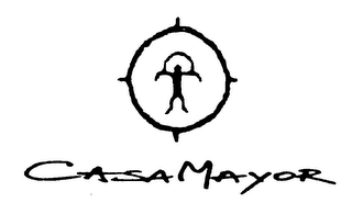 CASA MAYOR logo