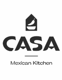 CASA MEXICAN KITCHEN logo