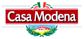 CASA MODENA logo