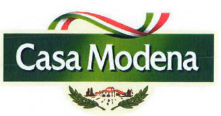CASA MODENA logo