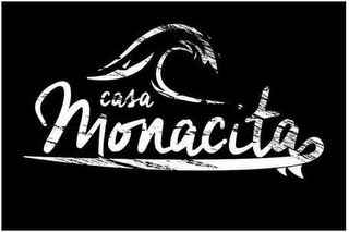 CASA MONACITA logo