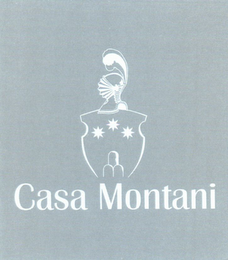 CASA MONTANI logo