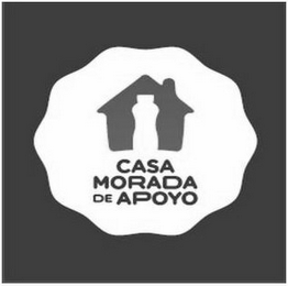 CASA MORADA DE APOYO logo