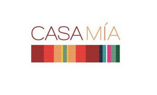 CASA MÍA logo