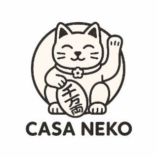 CASA NEKO logo