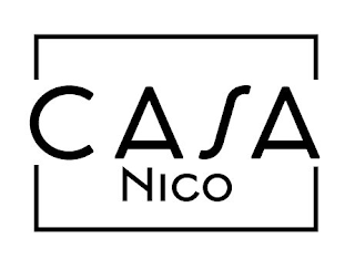 CASA NICO logo