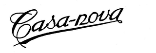 CASA-NOVA logo