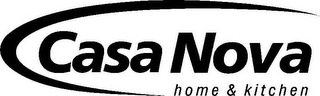 CASA NOVA HOME & KITCHEN logo