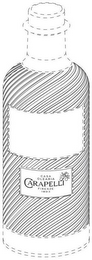 CASA OLEARIA CARAPELLI FIRENZE 1893 logo