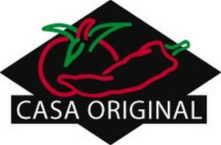 CASA ORIGINAL logo