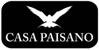 CASA PAISANO logo