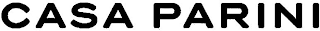 CASA PARINI logo