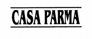 CASA PARMA logo