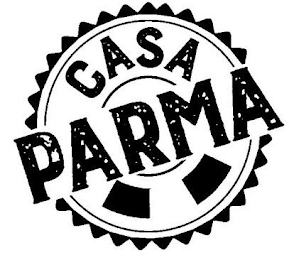CASA PARMA logo