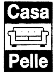 CASA PELLE logo