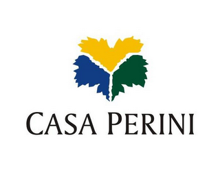 CASA PERINI logo