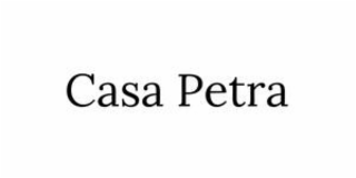 CASA PETRA logo