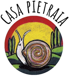 CASA PIETRAIA logo