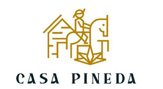 CASA PINEDA logo