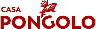 CASA PONGOLO logo