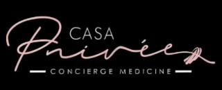 CASA PRIVÉE CONCIERGE MEDICINE logo