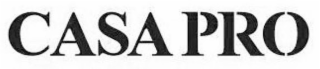 CASA PRO logo