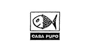 CASA PUPO logo