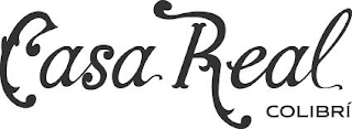 CASA REAL COLIBRI logo