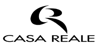 CASA REALE logo