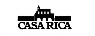 CASA RICA logo