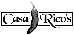 CASA RICO'S logo