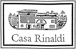 CASA RINALDI logo