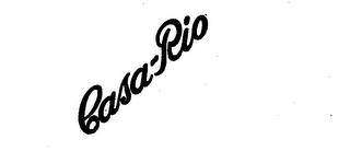 CASA-RIO logo
