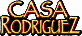 CASA RODRIGUEZ logo