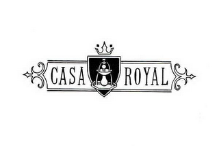 CASA ROYAL logo