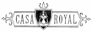 CASA ROYAL logo