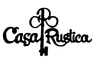 CASA RUSTICA logo