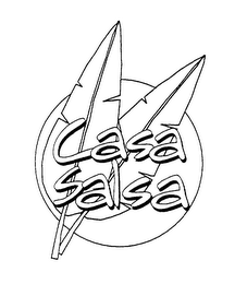 CASA SALSA logo