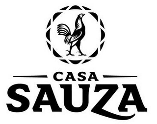CASA SAUZA logo