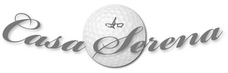 CASA SERENA logo