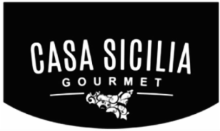 CASA SICILIA GOURMET logo