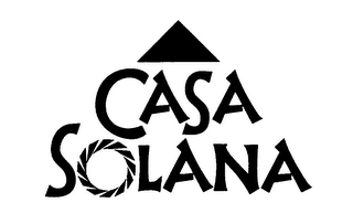 CASA SOLANA logo